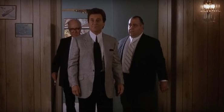 Goodfellas Tommy Watch The Suit